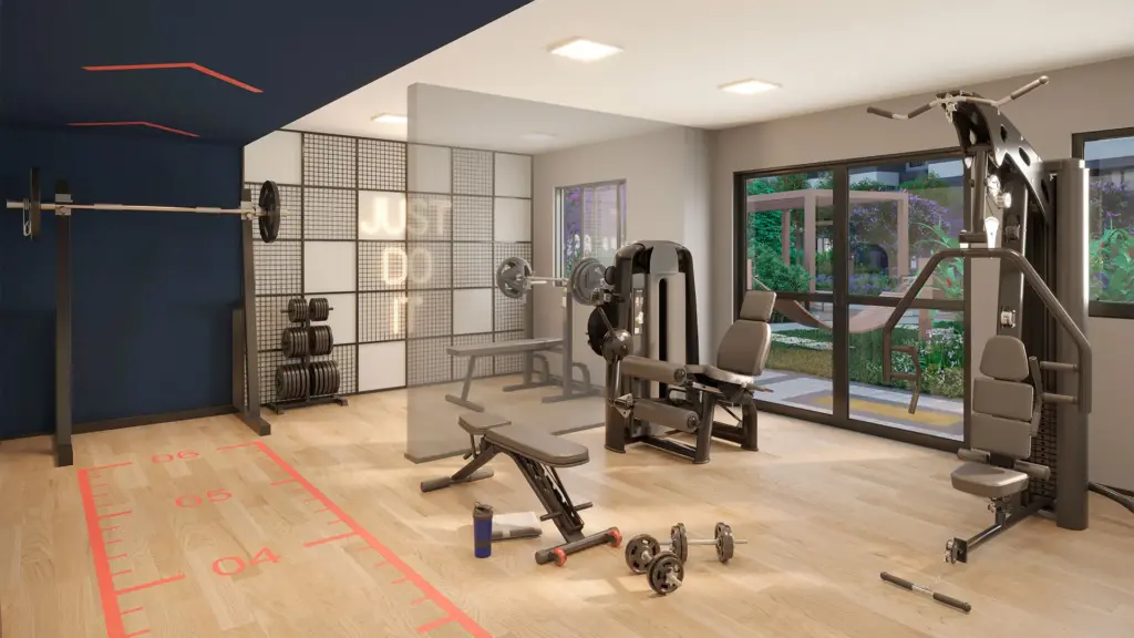 011 Brooklin Residence, academia, foto 2