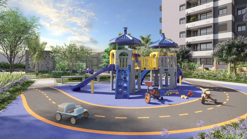 011 Brooklin Residence, playground