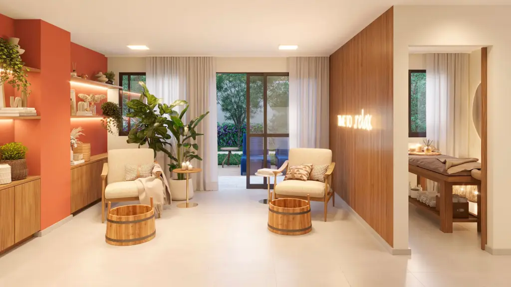 011 Brooklin Residence, sauna, foto 1