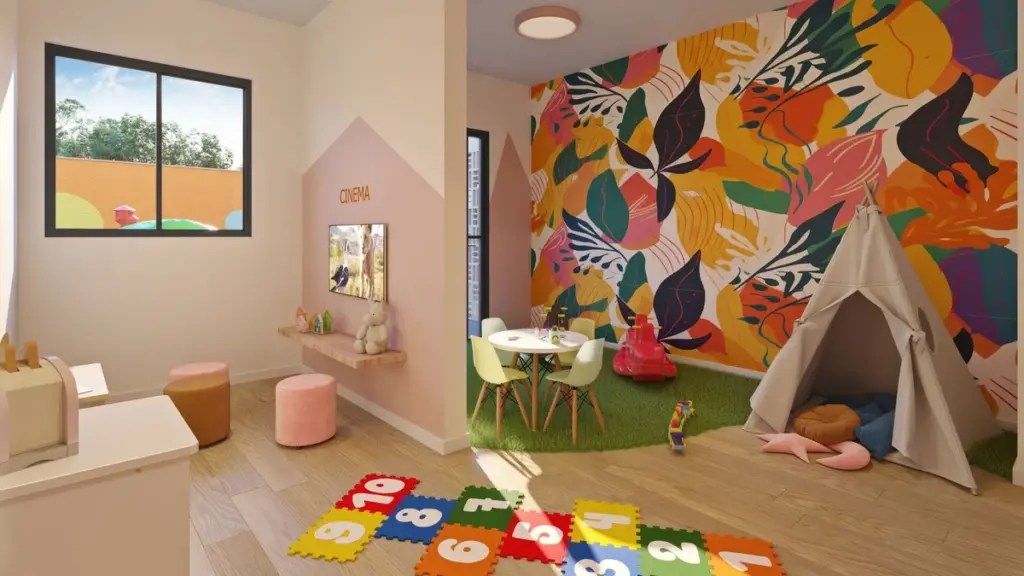 IPANEMA 212, brinquedoteca