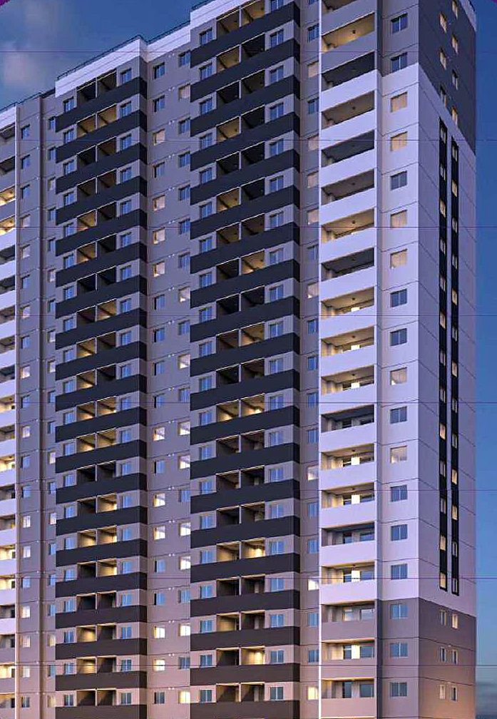 Imagem Da Fachada Do Novvo Anália Franco