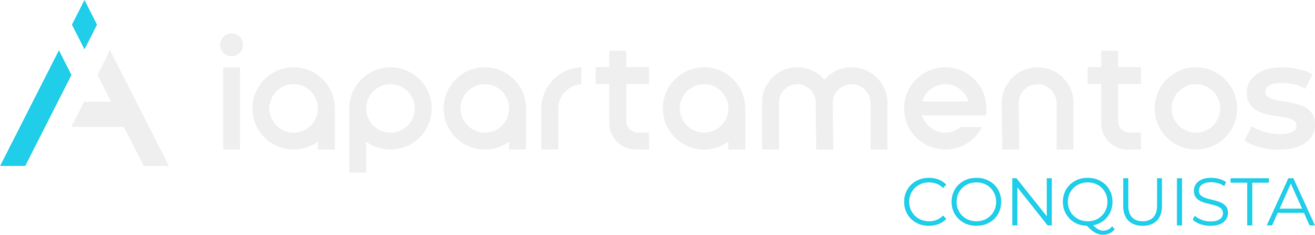 Logo iApartamentos CONQUISTA