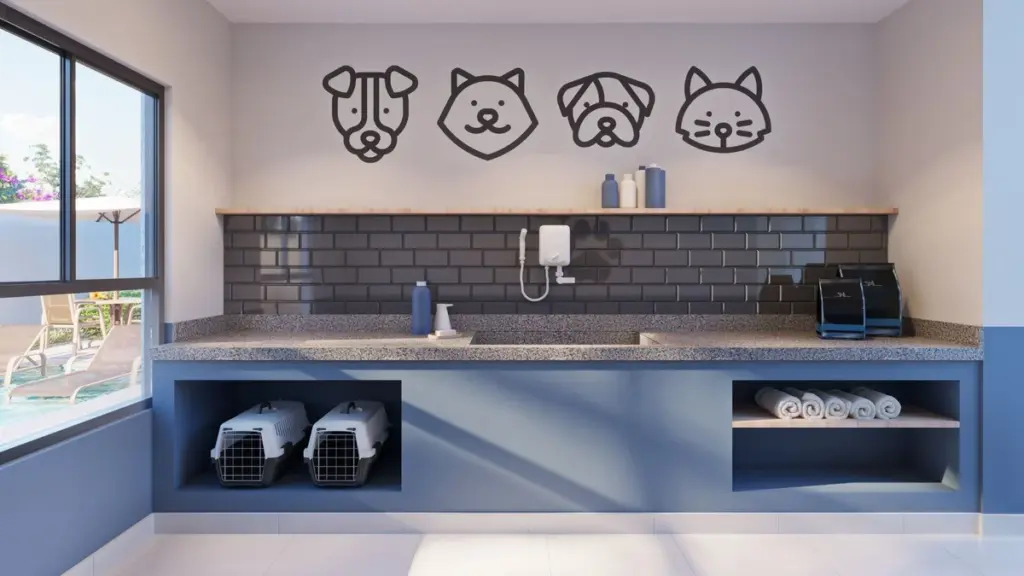 IPANEMA 212, pet care