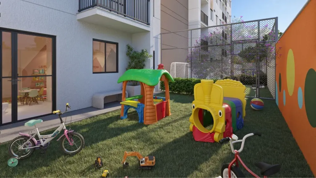 IPANEMA 212, playground