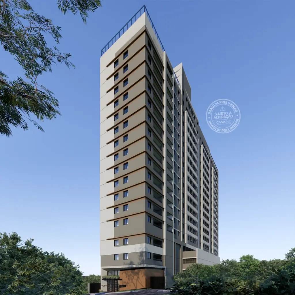 Fachada Do Empreendimento Bora Interlagos, Em Interlagos, Zona Sul De São Paulo, Mostrando Torre Moderna Com Varanda, Áreas De Lazer E Arquitetura Contemporânea.