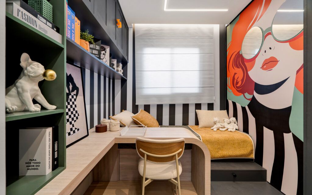 LIKE Campo Limpo, apartamento decorado, foto 1