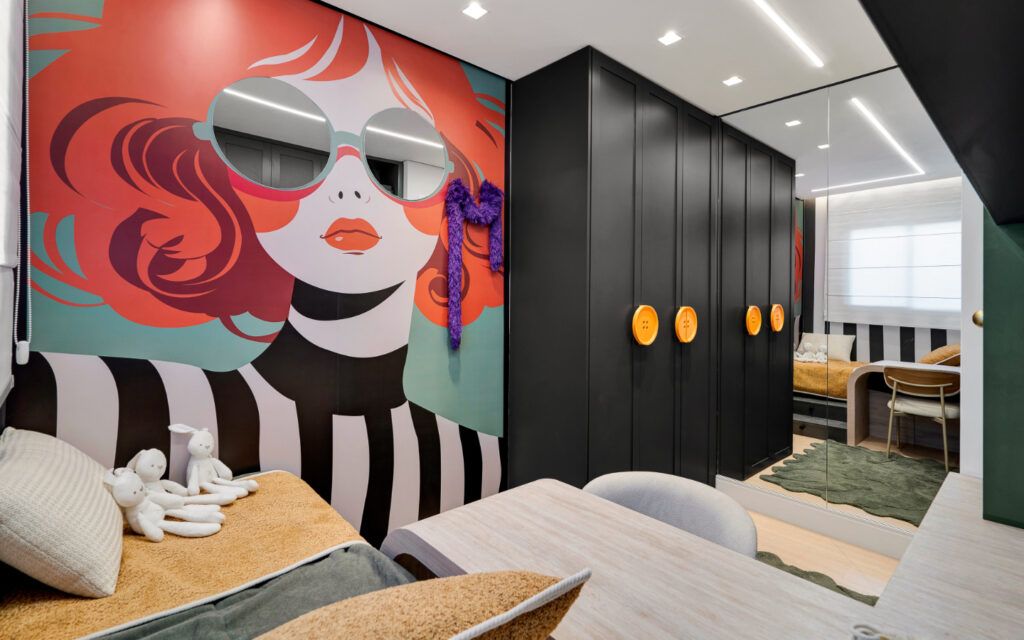 LIKE Campo Limpo, apartamento decorado, foto 2