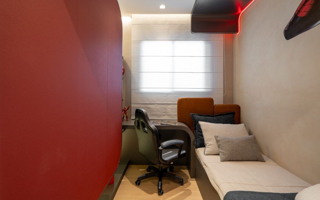 LIKE Campo Limpo, apartamento decorado, foto 3