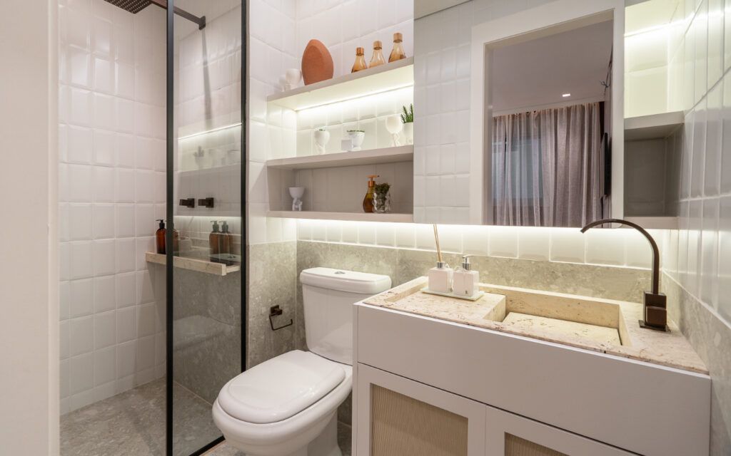 LIKE Campo Limpo, apartamento decorado, foto 5