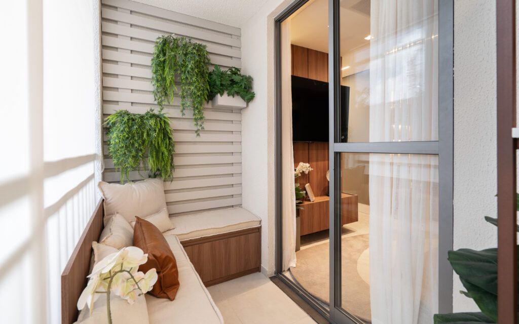 LIKE Campo Limpo, apartamento decorado, foto 6