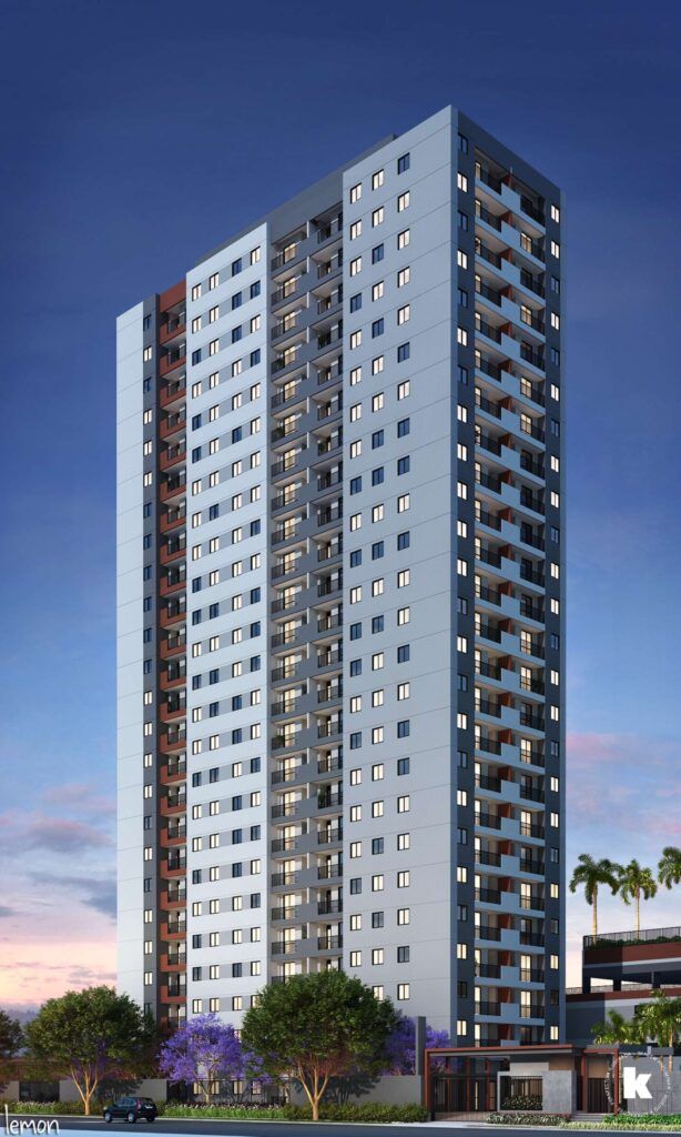 Gran Kazzas Nações Unidas, fachada, foto 2