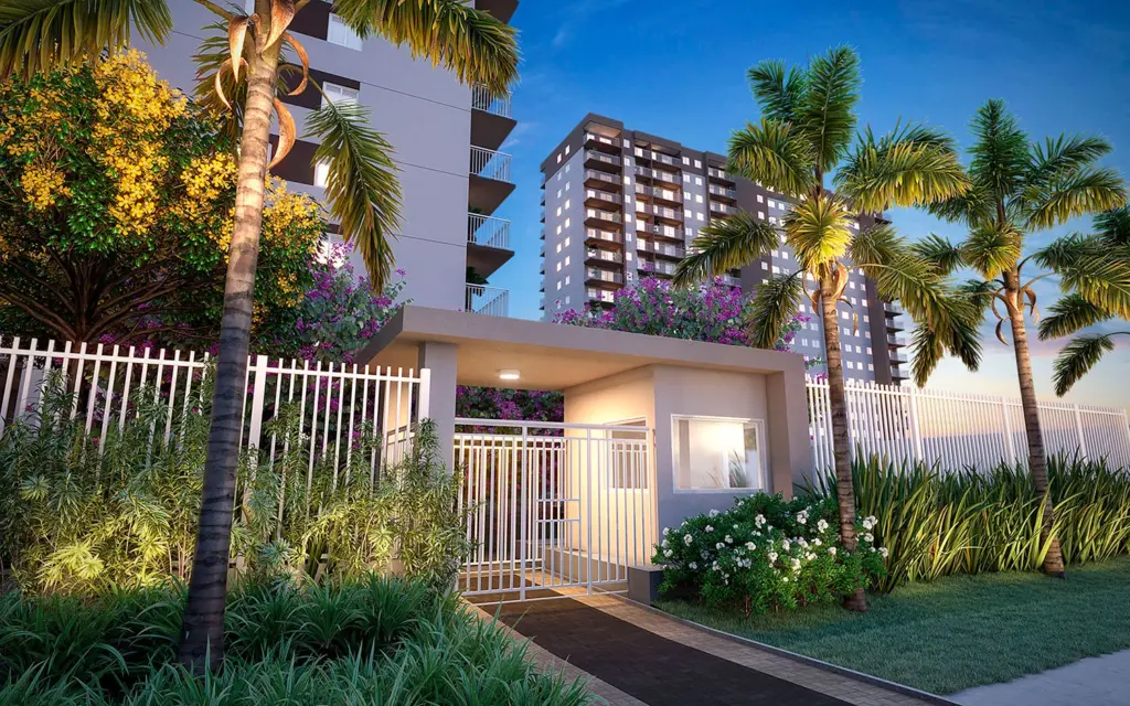 Sphera Panamby, portaria