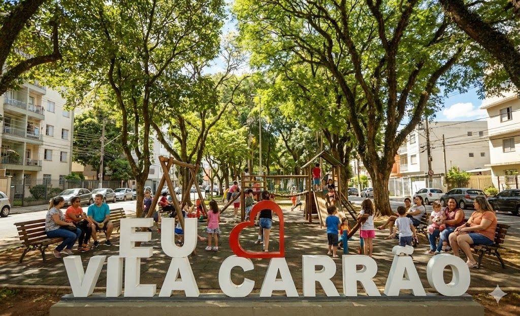 Eu Amo Vila Carrão - Zona Leste Sp