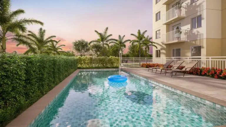 Plano Mais Interlagos Refúgio — Jardim Marajoara