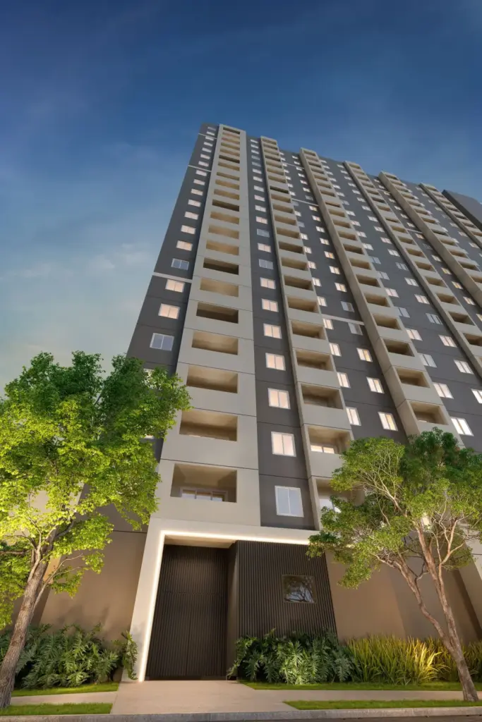 Vivaz Connection Adolfo Pinheiro - Lançamento Minha Casa Minha Vida Em Santo Amaro - Imagem (5)