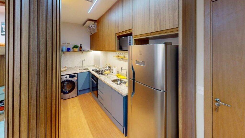 Auge Morumbi, apartamento decorado, foto 1