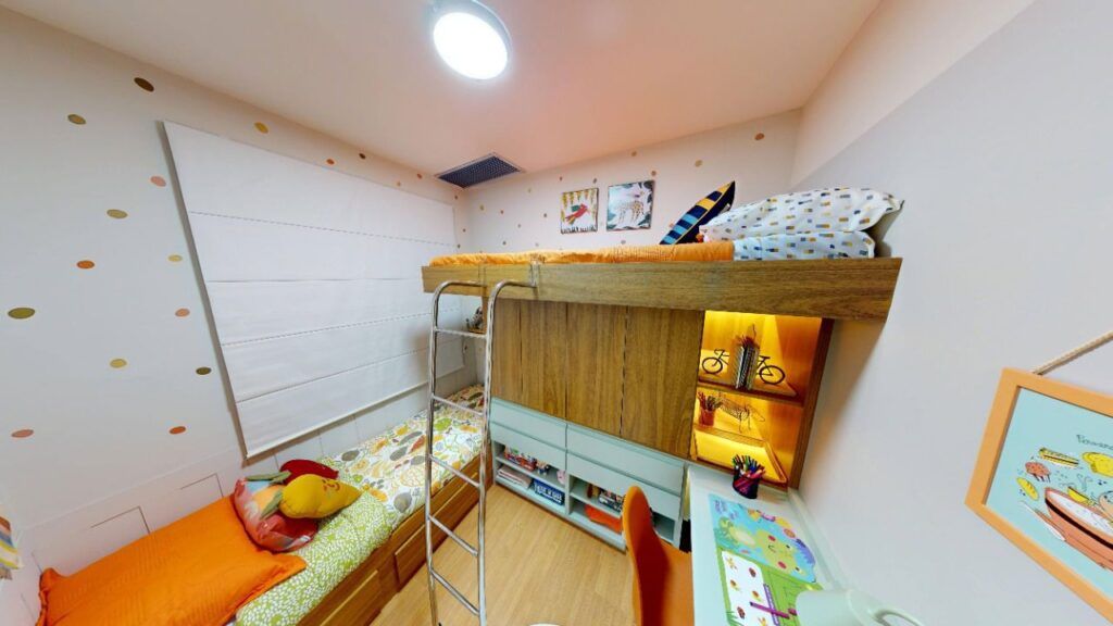 Auge Morumbi, apartamento decorado, foto 10