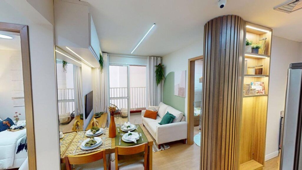 Auge Morumbi, apartamento decorado, foto 2