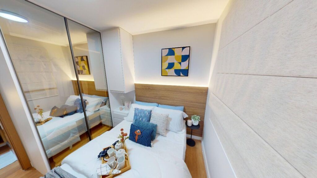 Auge Morumbi, apartamento decorado, foto 4