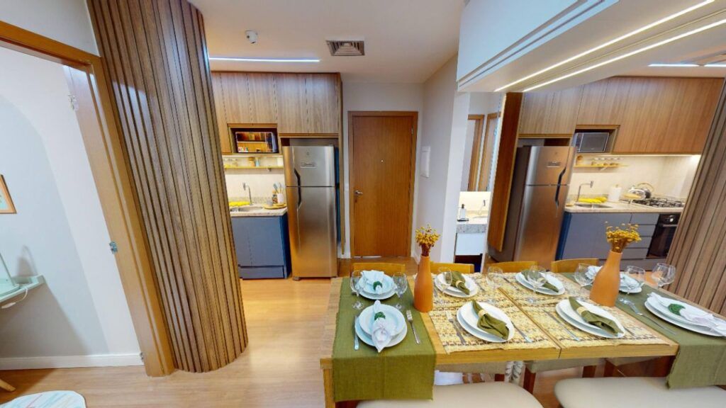 Auge Morumbi, apartamento decorado, foto 7