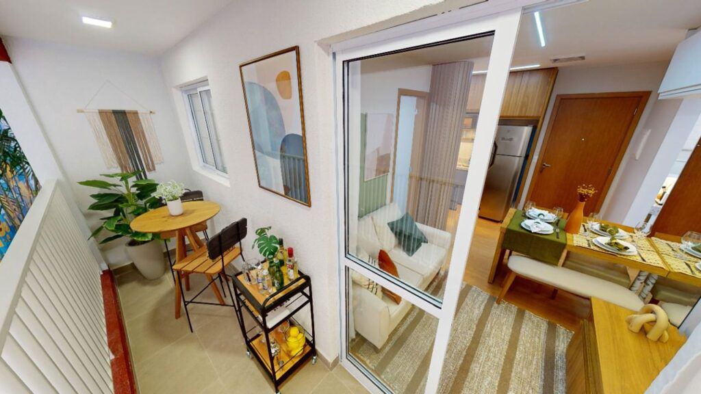 Auge Morumbi, apartamento decorado, foto 8