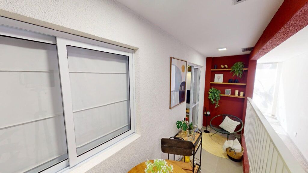 Auge Morumbi, apartamento decorado, foto 9