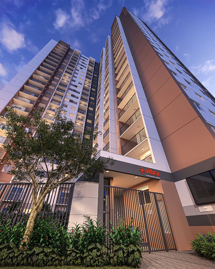 Vibra Conselheiro Carrão