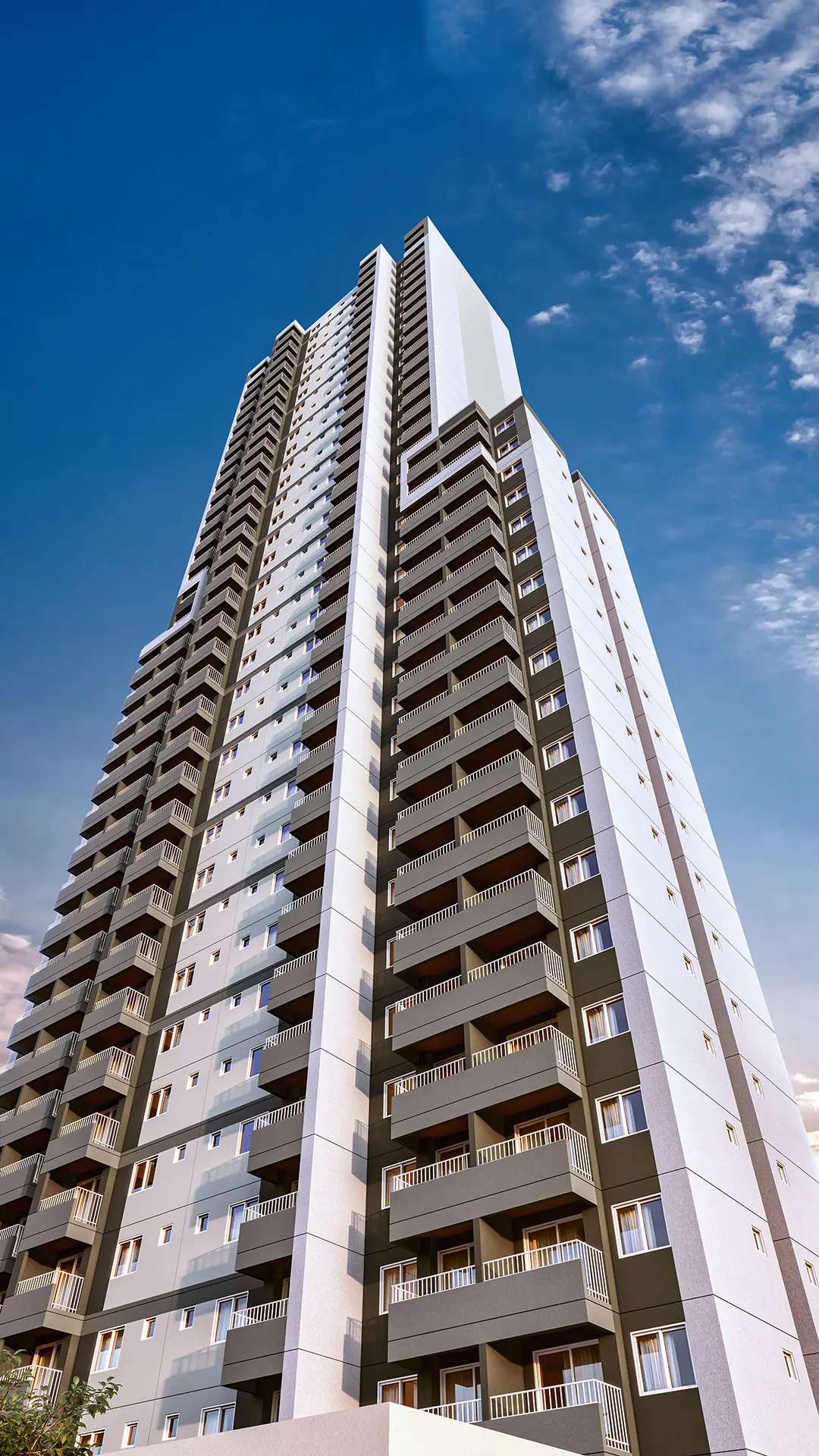 Brooklin Sky Home Tower