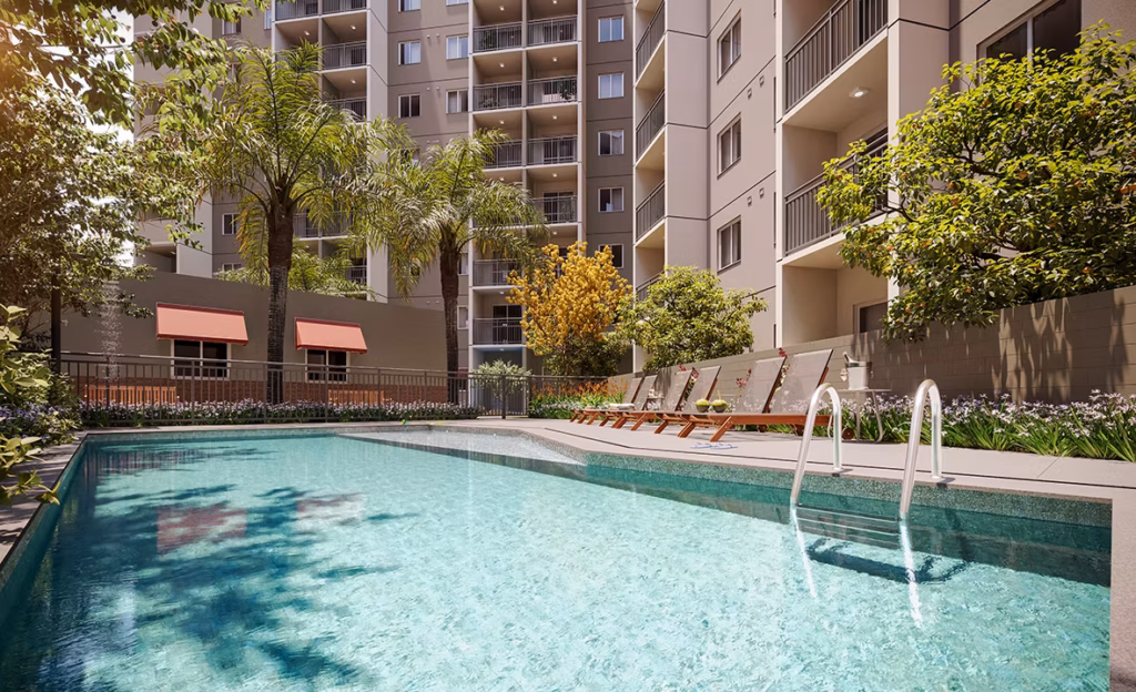 History Atlântica — Apartamentos Minha Casa Minha Vida No Socorro