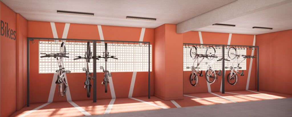 LYON Penha, academia com aparelhos de musculação