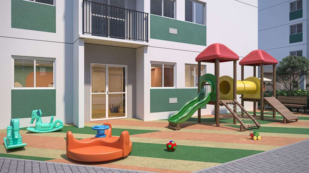 VIBRA Sabará, playground