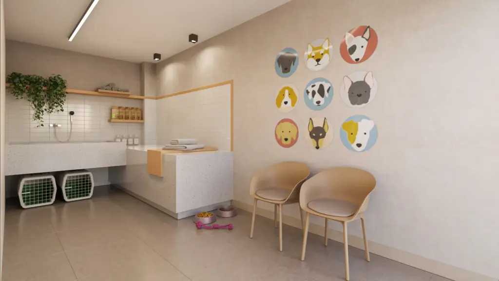 Sinfonia Santo Amaro, pet care