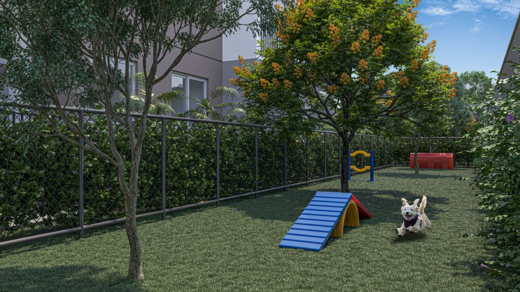 Vibra Belenzinho, pet place