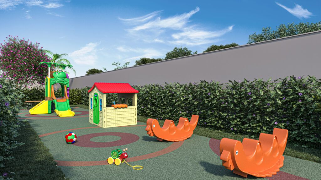 Vibra Belenzinho, playground