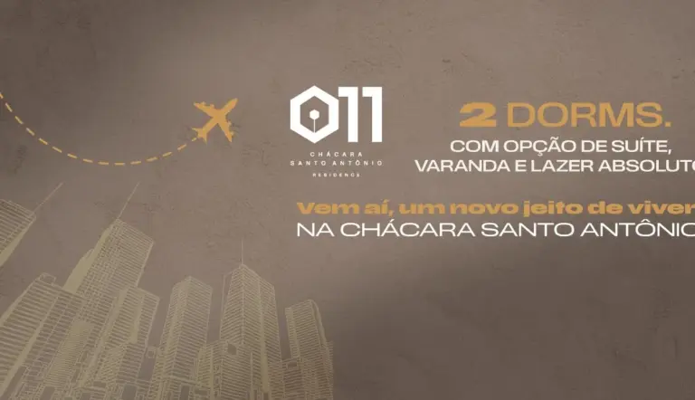 011 Chácara Santo Antônio — Chácara Santo Antônio