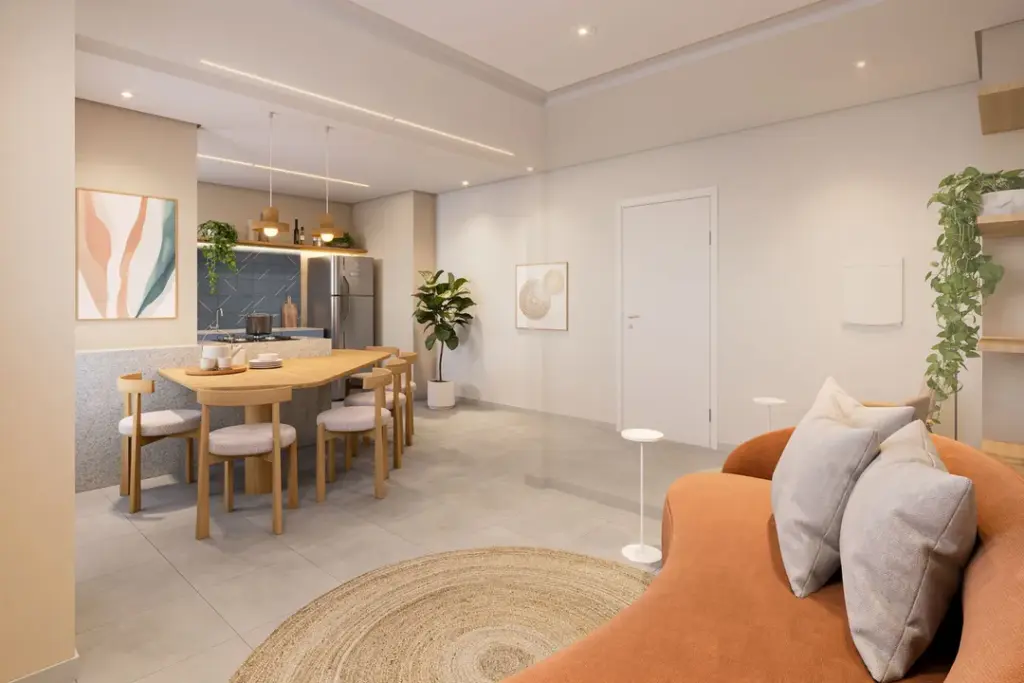 Kazzas Vila Carrão, espaço gourmet, iApartamentos CONQUISTA, Vila Carrão