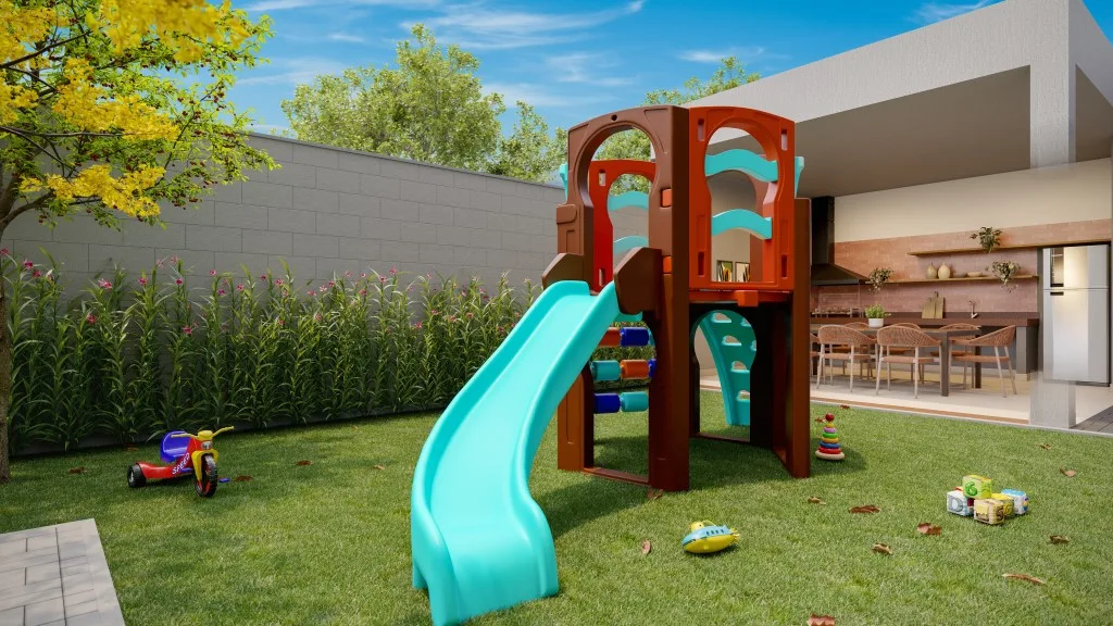 Mundo Apto Alto da Mooca, playground, iApartamentos CONQUISTA, Mooca